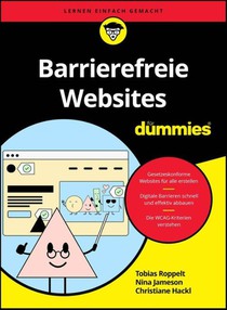 Barrierefreie Websites fur Dummies