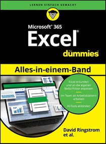 Microsoft 365 Excel Alles-in-einem-Band fur Dummies