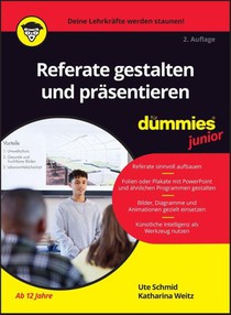 Referate prasentieren mit PowerPoint fur Dummies Junior
