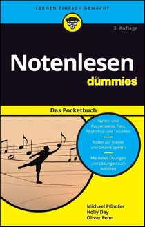 Notenlesen fur Dummies