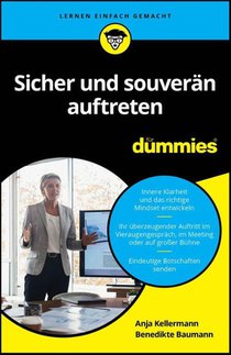 Sicher und souveran auftreten fur Dummies