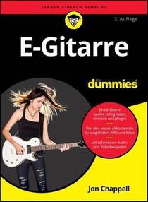 E-Gitarre fur Dummies