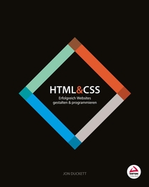 HTML and CSS voorzijde