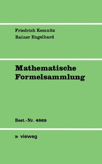 Mathematische Formelsammlung