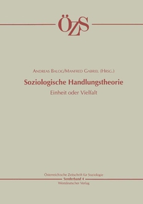 Soziologische Handlungstheorie