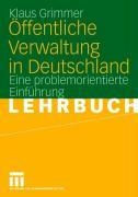 Offentliche Verwaltung in Deutschland