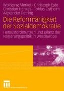 Die Reformfahigkeit Der Sozialdemokratie