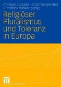 Religioeser Pluralismus Und Toleranz in Europa