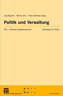 Politik Und Verwaltung
