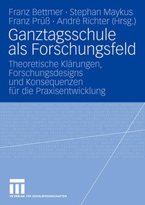 Ganztagsschule ALS Forschungsfeld