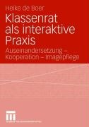 Klassenrat ALS Interaktive Praxis