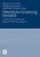 OEffentliche Erziehung Revisited