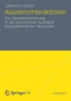 Assistenzinteraktionen