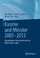 Kanzler Und Minister 2005 - 2013