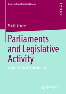 Parliaments and Legislative Activity