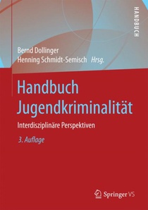 Handbuch Jugendkriminalitat