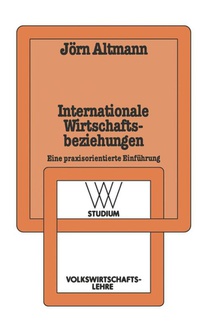 Internationale Wirtschaftsbeziehungen