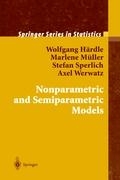 Nonparametric and Semiparametric Models