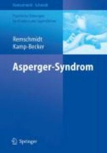 Asperger-Syndrom voorzijde
