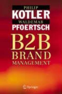 B2B Brand Management voorzijde