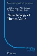Neurobiology of Human Values voorzijde