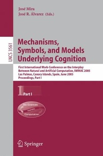 Mechanisms, Symbols, and Models Underlying Cognition voorzijde