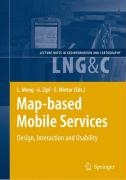 Map-based Mobile Services voorzijde