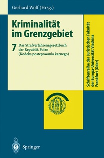 Kriminalitat Im Grenzgebiet