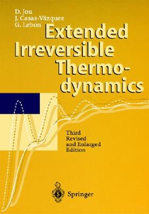Extended Irreversible Thermodynamics