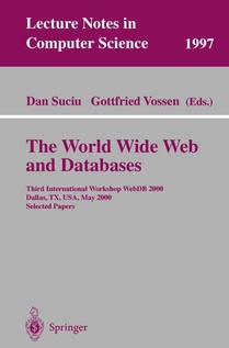 The World Wide Web and Databases