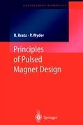 Principles of Pulsed Magnet Design voorzijde