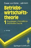 Betriebswirtschaftstheorie