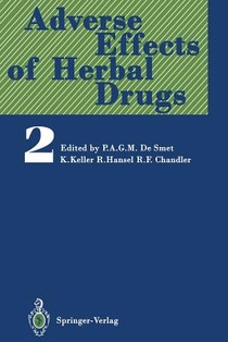 Adverse Effects of Herbal Drugs 2 voorzijde