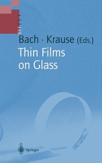 Thin Films on Glass