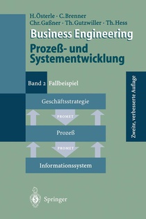 Business Engineering Prozess- Und Systementwicklung