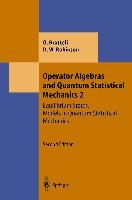 Operator Algebras and Quantum Statistical Mechanics voorzijde