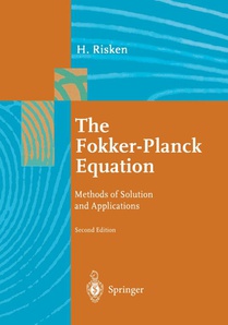 The Fokker-Planck Equation
