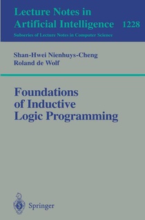 Foundations of Inductive Logic Programming