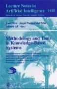 Methodology and Tools in Knowledge-Based Systems voorzijde