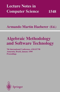 Algebraic Methodology and Software Technology