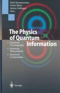The Physics of Quantum Information