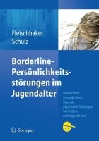 Borderline-Personlichkeitsstorungen im Jugendalter voorzijde