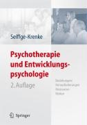 Psychotherapie und Entwicklungspsychologie voorzijde