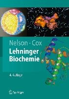 Lehninger Biochemie voorzijde