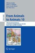 From Animals to Animats 10 voorzijde