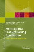 Multiobjective Problem Solving from Nature voorzijde