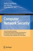 Computer Network Security voorzijde