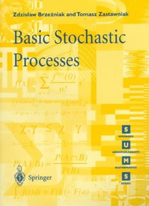 Basic Stochastic Processes