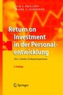 Return on Investment in Der Personalentwicklung