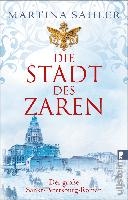 Die Stadt des Zaren voorzijde